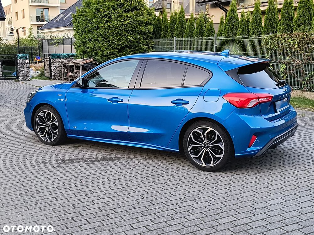 Ford Focus 1.5 EcoBoost ST-Line - 2