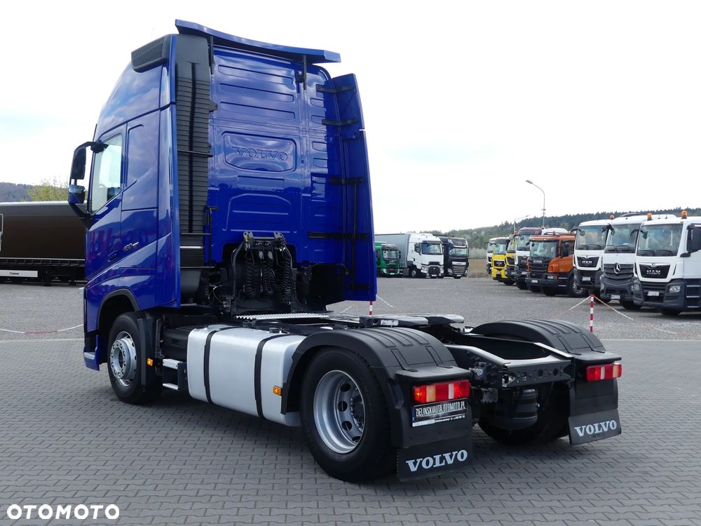 Volvo FH4 460 / EURO 6 / AUTOMAT / STANDARD / - 7