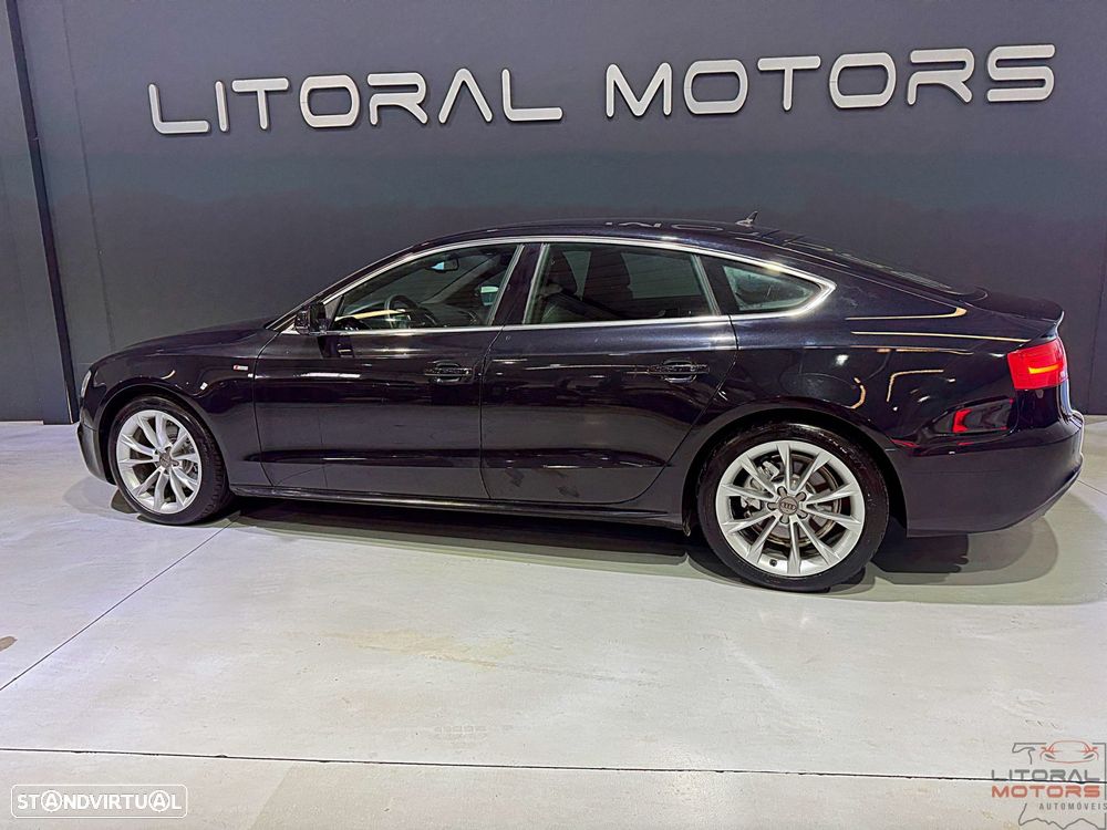 Audi A5 Sportback 2.0 TDI Multitronic S-line - 7
