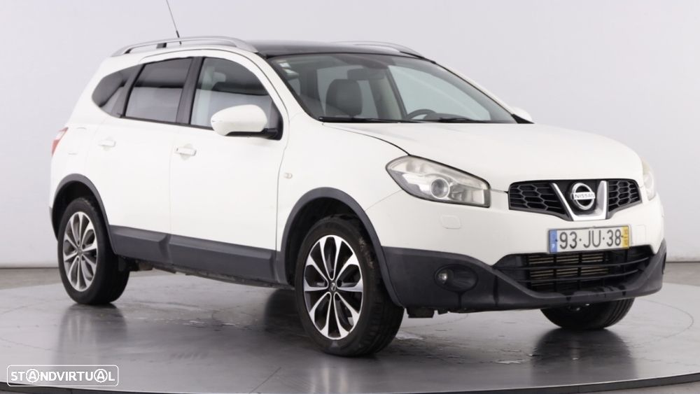 Nissan Qashqai +2 1.5 dCi Tekna Premium 17 - 5