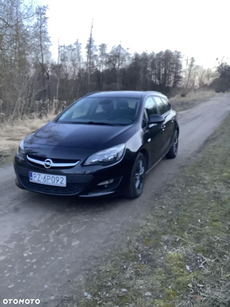Opel Astra 1.6 CDTI Energy - 2