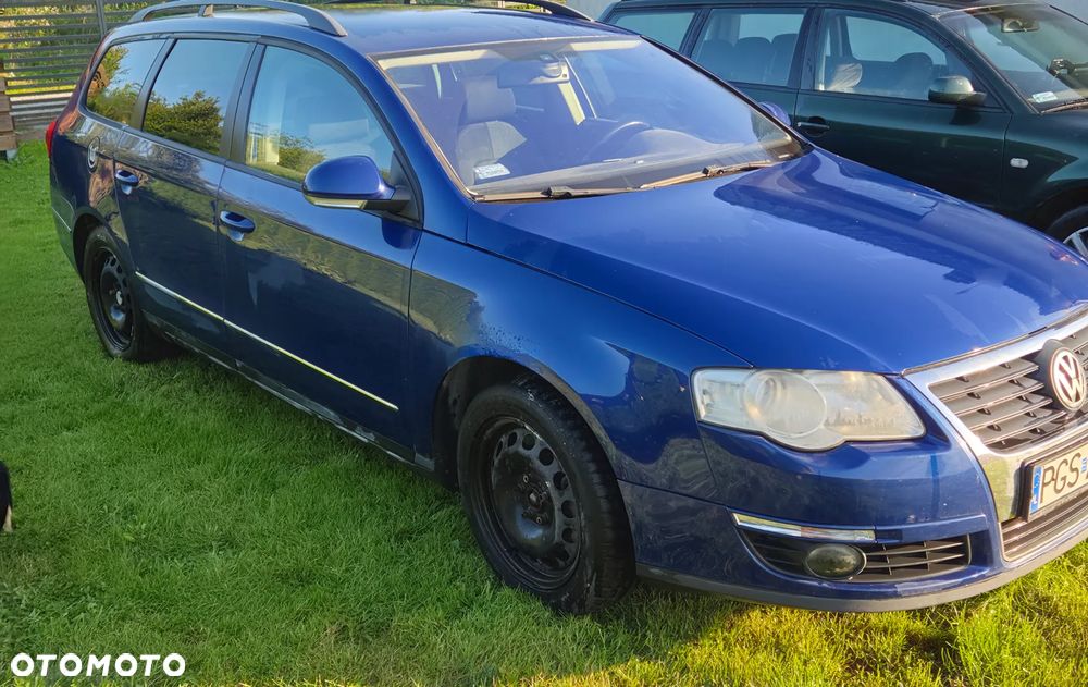 Volkswagen Passat 2.0 TDI Sportline - 5