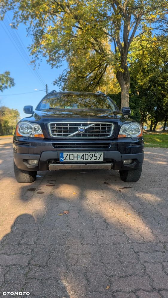 Volvo XC 90 D5 Edition - 1
