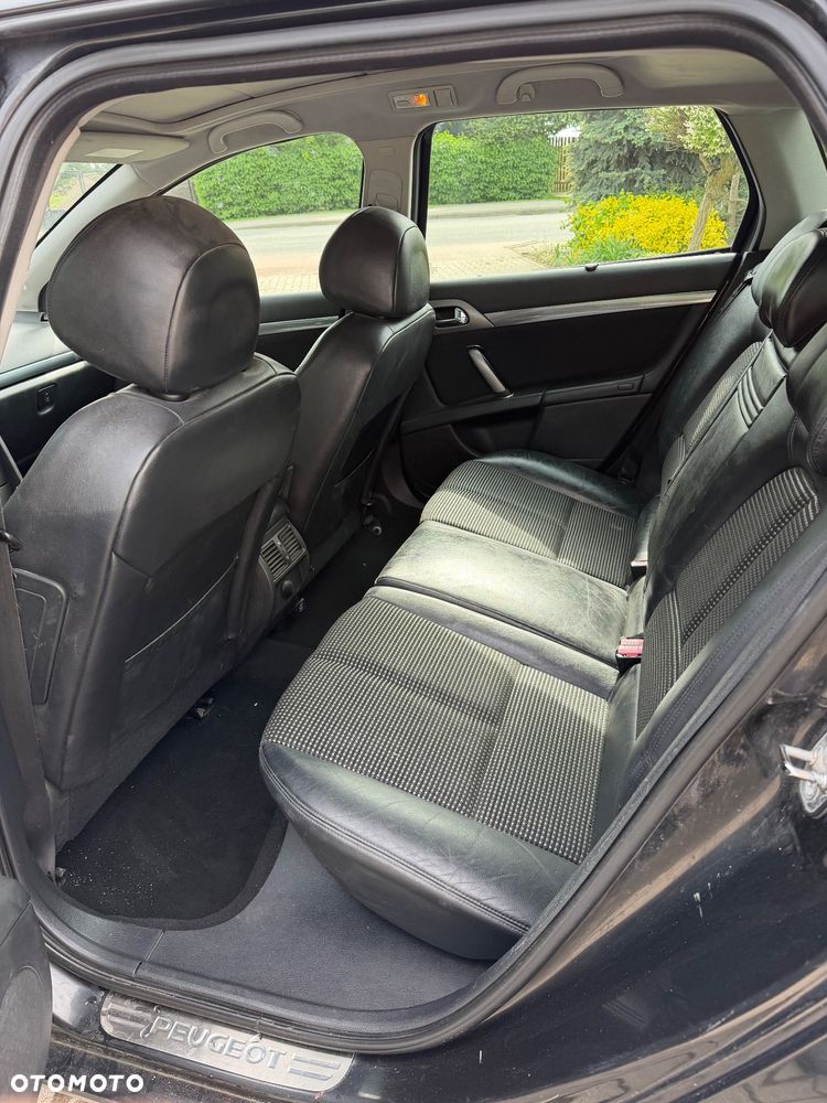 Peugeot 407 2.0 HDI Intense - 10