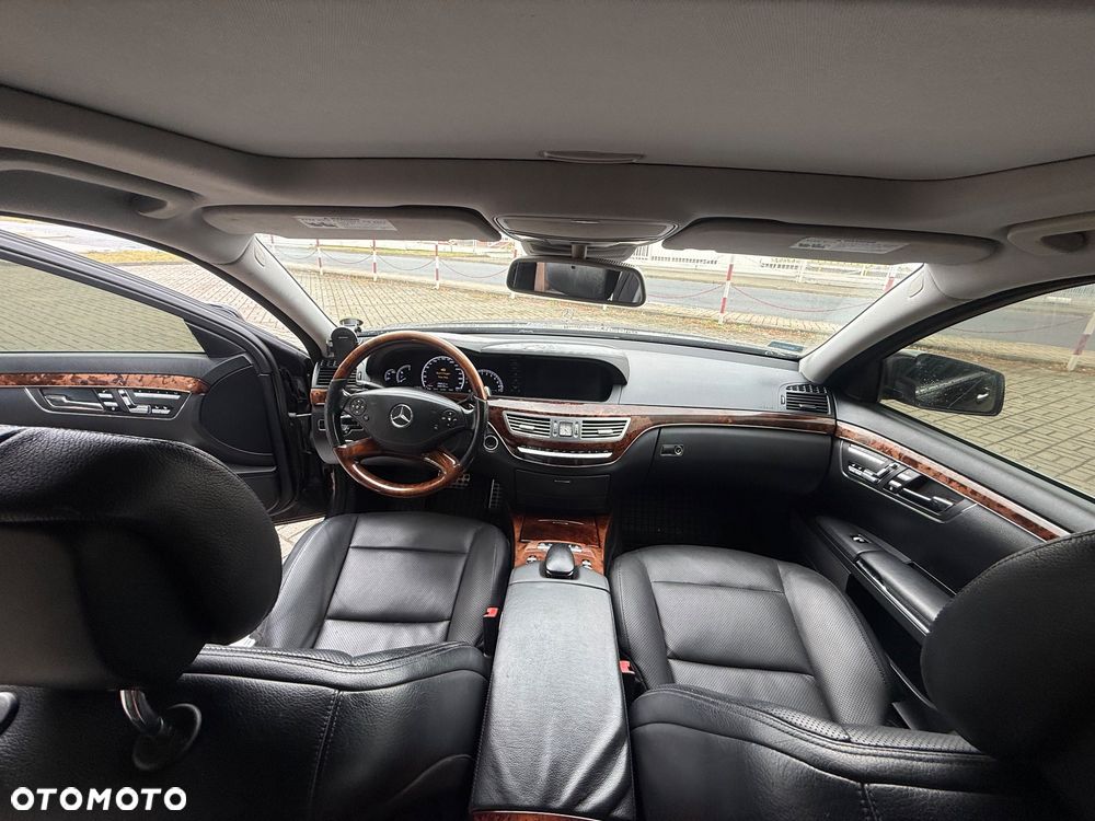 Mercedes-Benz Klasa S ver-500-l-7g--tronic - 21