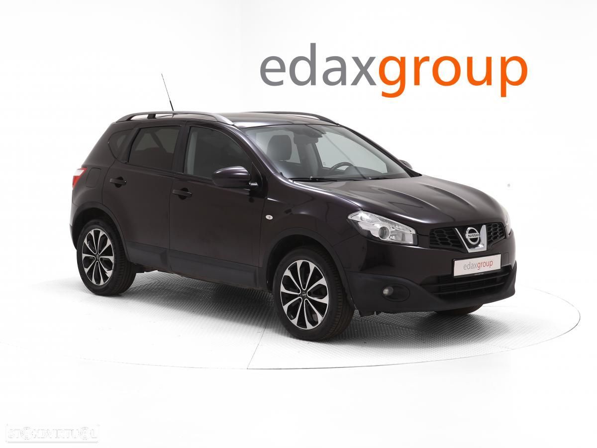 Nissan Qashqai - 1