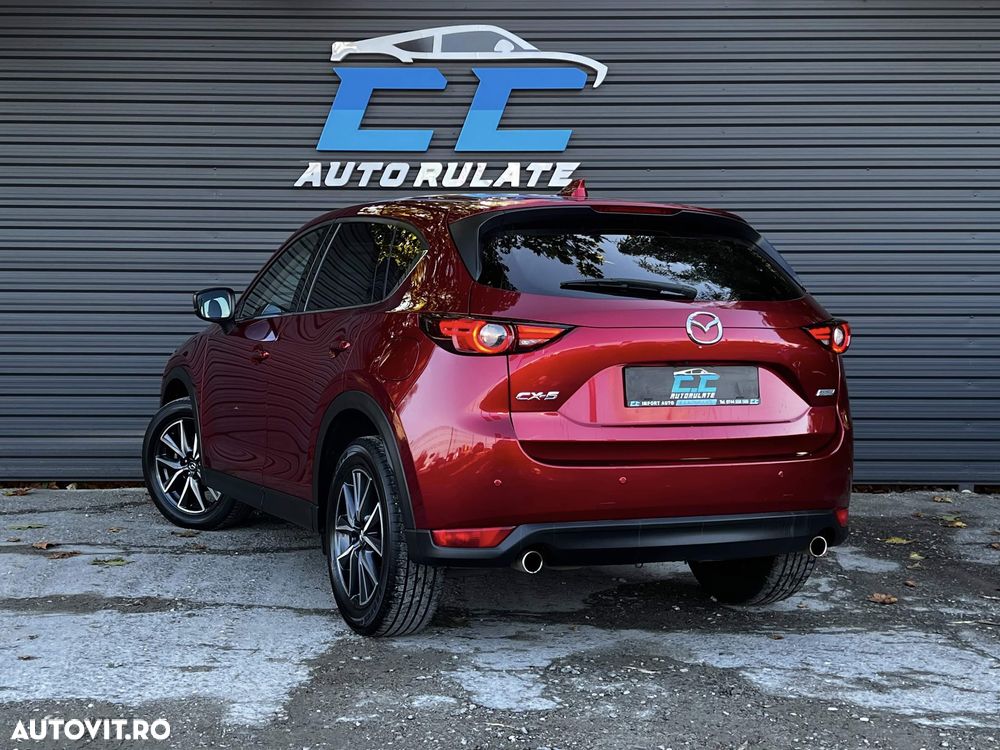 Mazda CX-5 SKYACTIV-D 150 SCR Sports-Line - 6