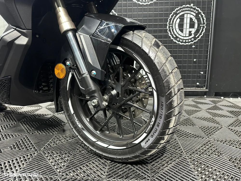 Honda ADV 350 - 5