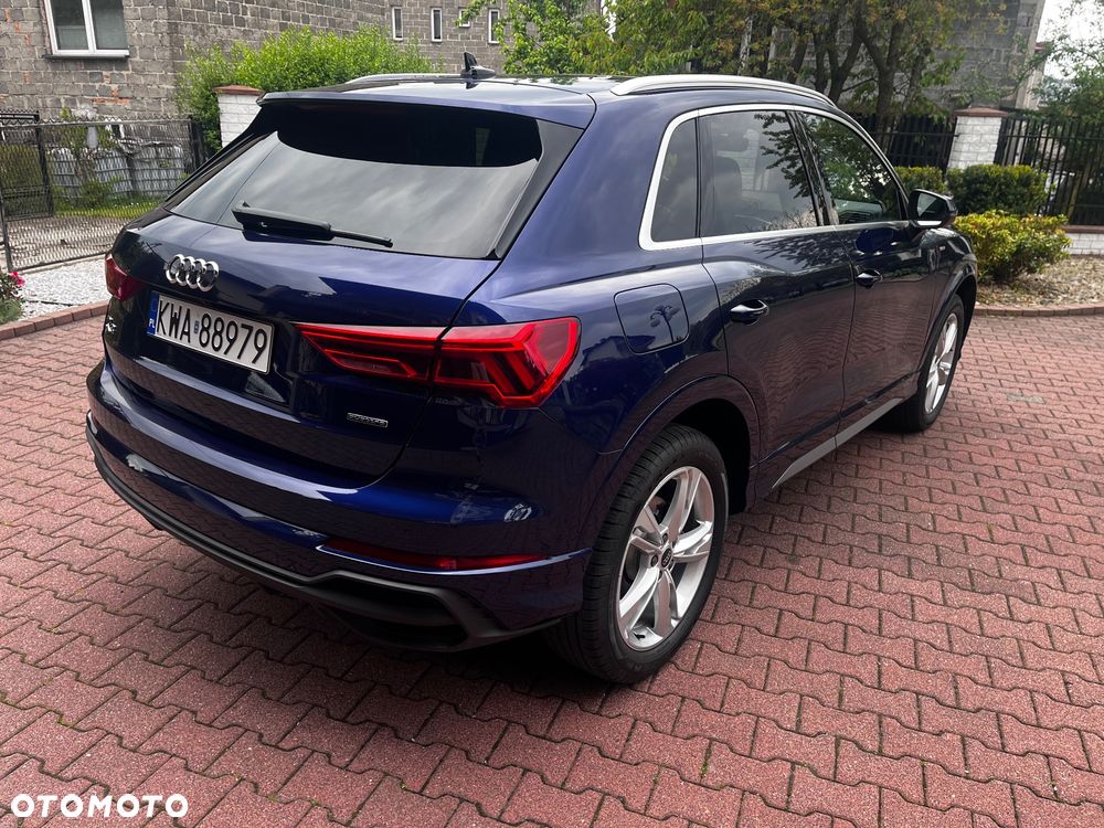 Audi Q3 45 TFSI Quattro S tronic S line - 10