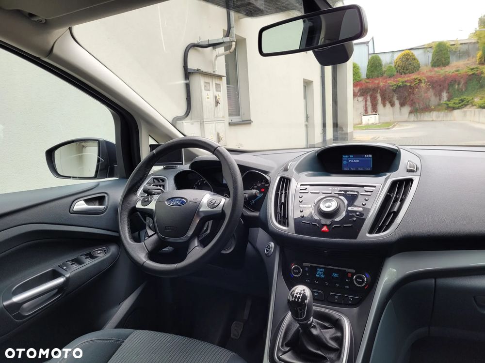 Ford C-MAX 1.6 Ti-VCT Titanium - 14