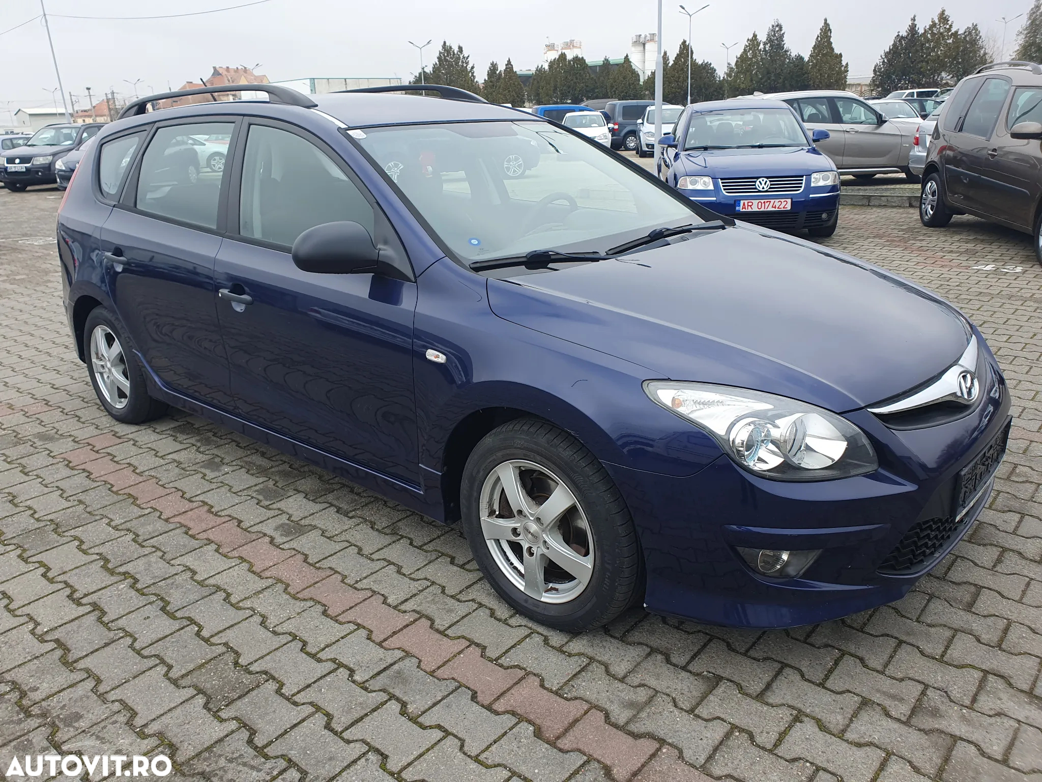 Hyundai i30 i30cw 1.4 Comfort - 3