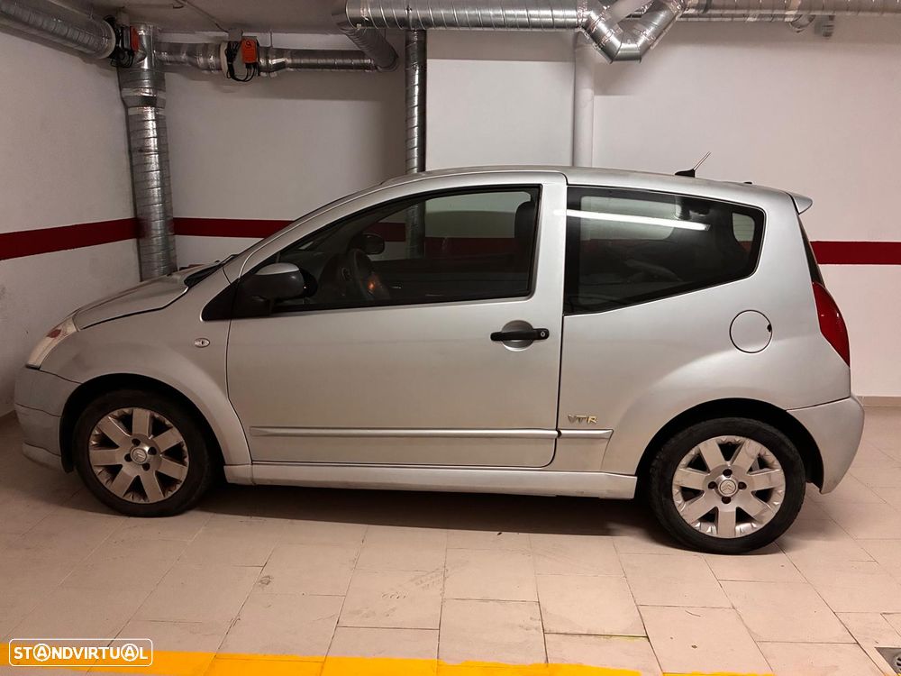 Citroën C2 1.4 HDi VSX - 1
