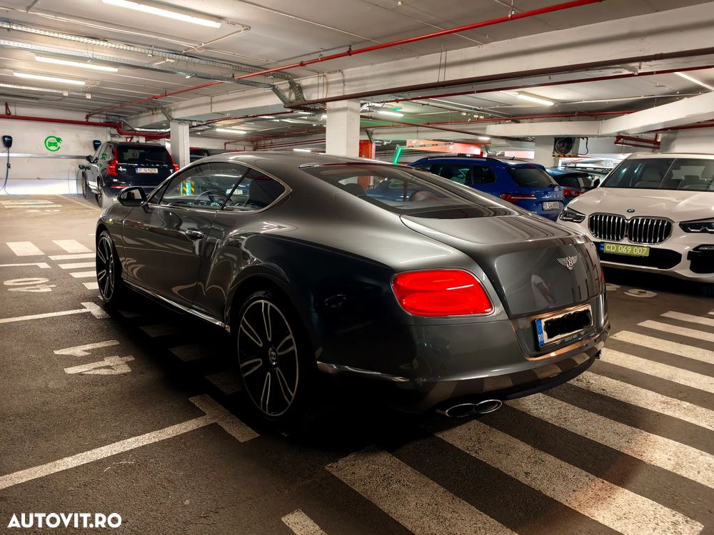 Bentley Continental - 9