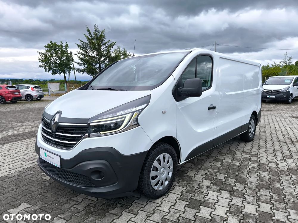 Renault Trafic - 1