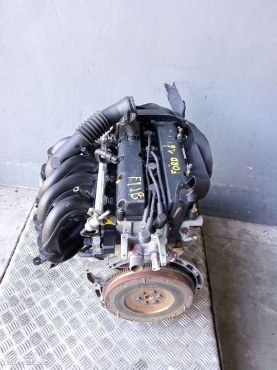 Motor Ford Fiesta V 1.6 16V REF: FYJB [2001-2008] (Fusion) - 4