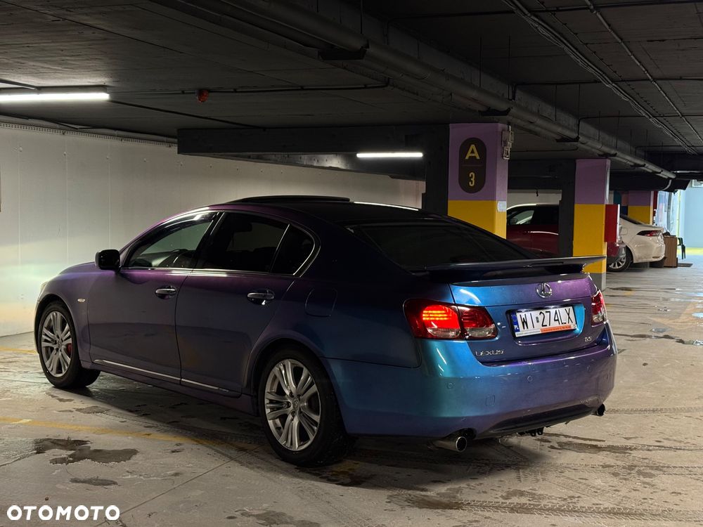 Lexus GS - 24