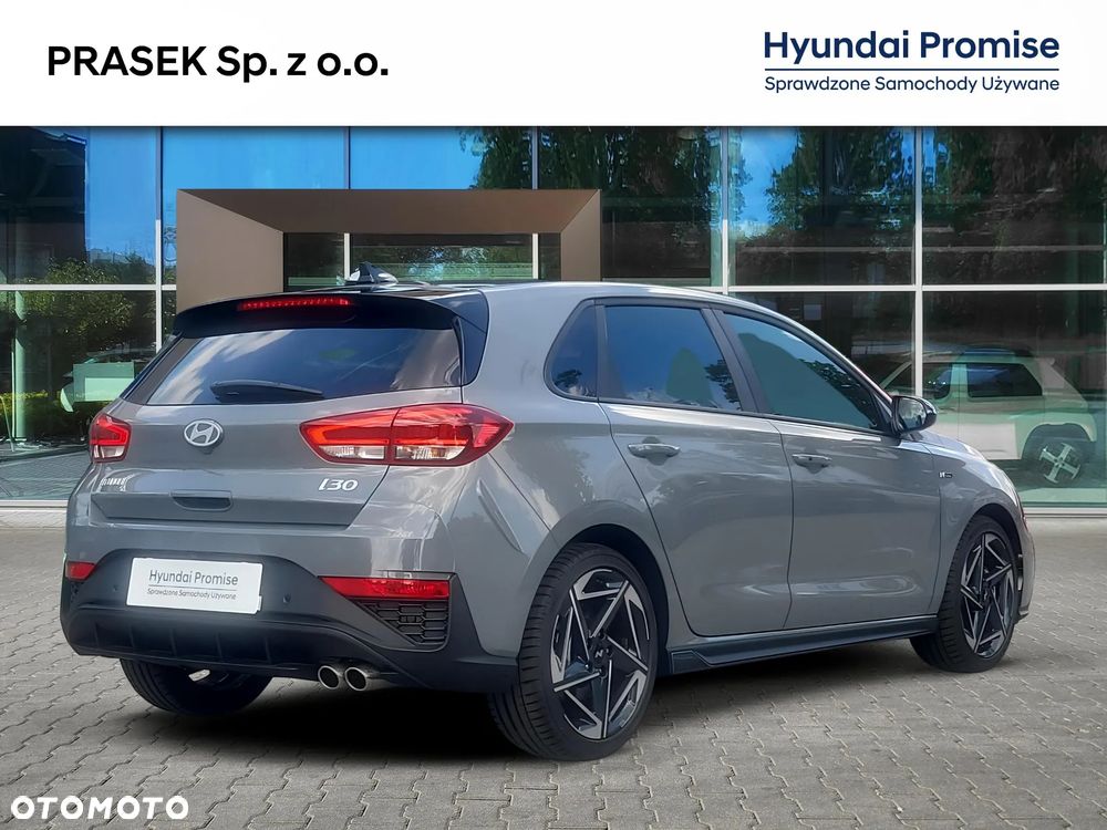 Hyundai i30 1.5 T-GDI 48V-Hybrid DCT N Line - 6