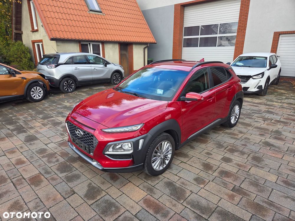 Hyundai Kona 1.6 CRDi Select - 1