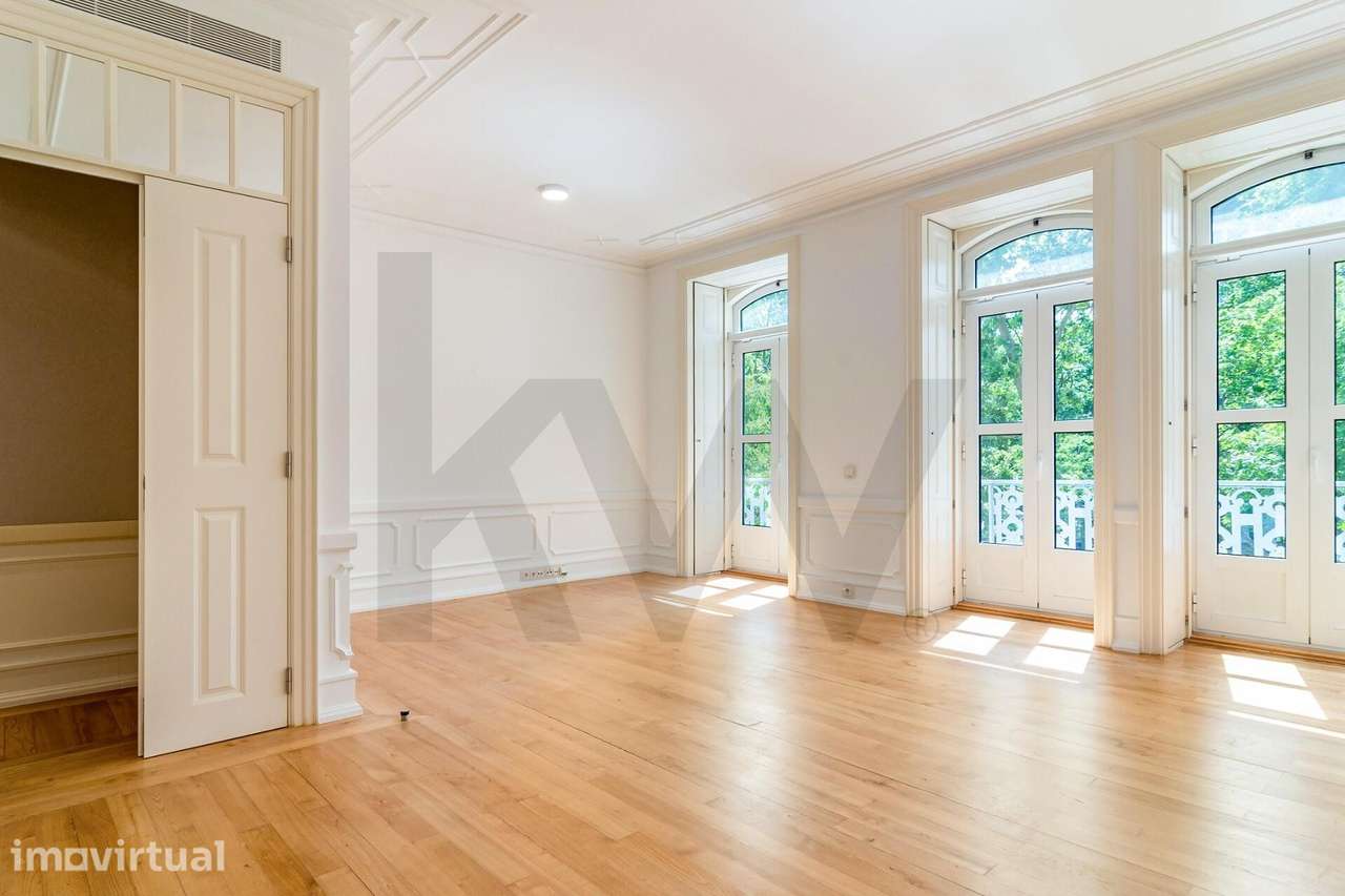 Apartamento T2 na Avenida da Liberdade - Grande imagem: 5/21