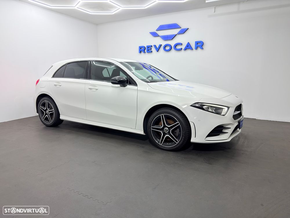Mercedes-Benz A 250 e 8G-DCT Edition AMG Line - 43