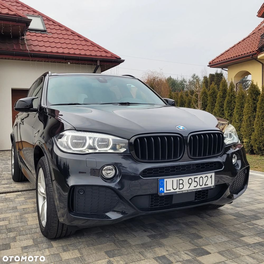 BMW X5 xDrive25d Sport-Aut - 5