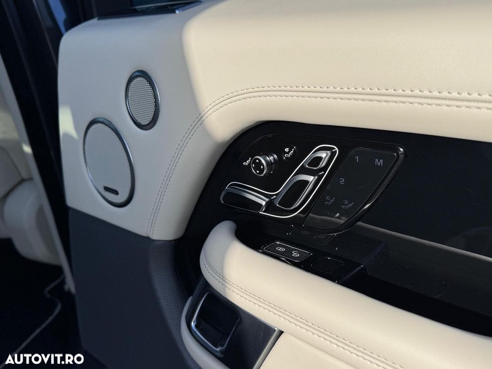 Land Rover Range Rover 5.0 V8 S/C Autobiography - 24