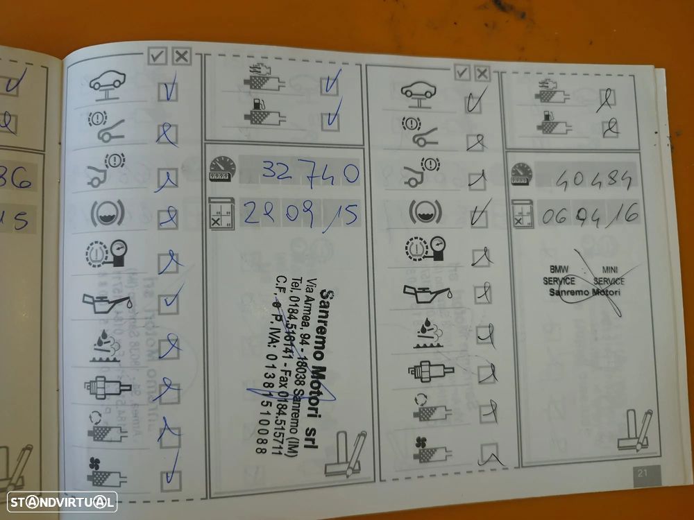 BMW 318 d xDrive Line Luxury - 19