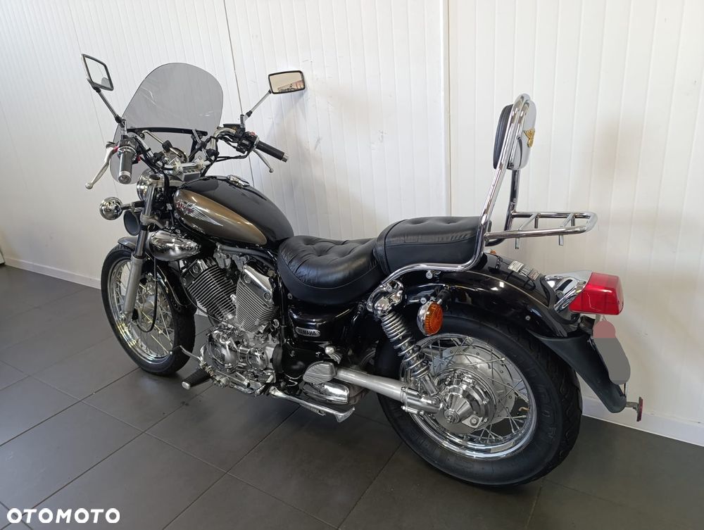 Yamaha Virago - 8
