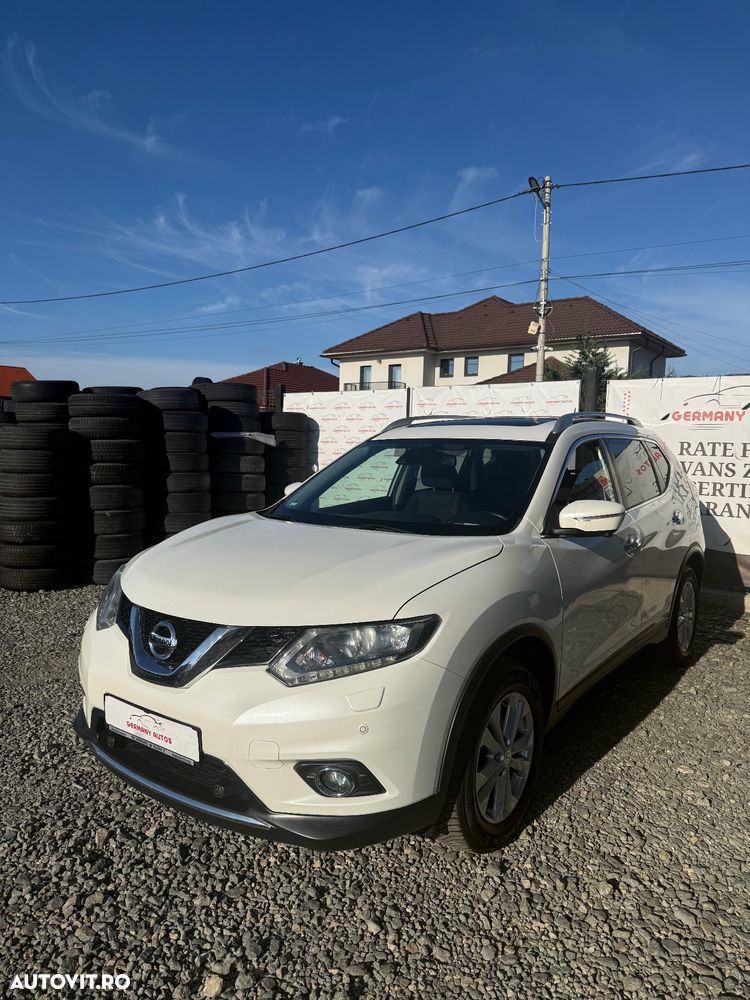 Nissan X-Trail DIG-T Stop/Start Tekna - 30