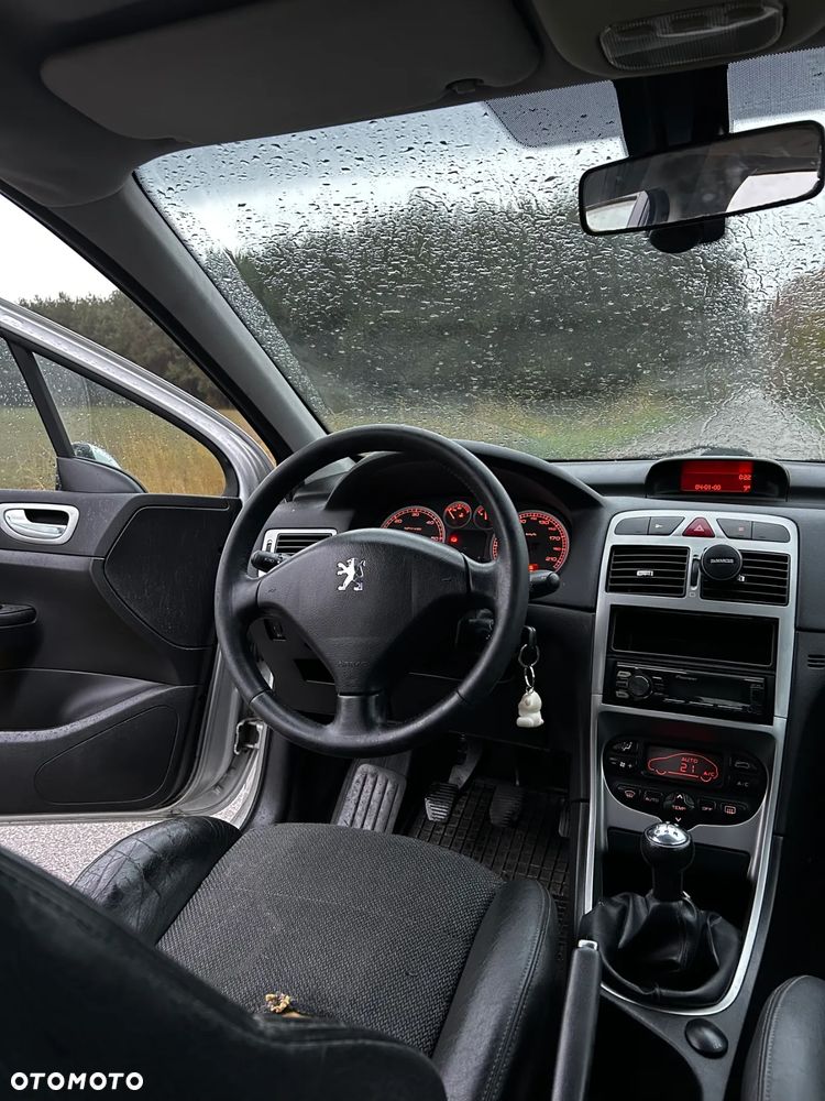 Peugeot 307 - 7