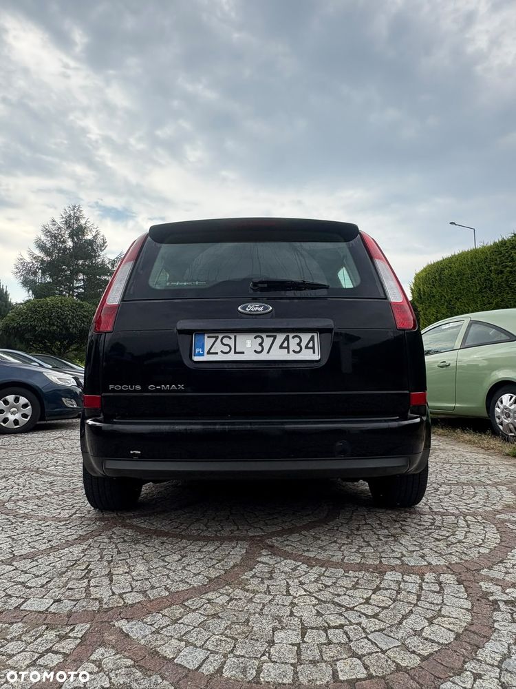Ford Focus C-Max 1.8 Ambiente - 9