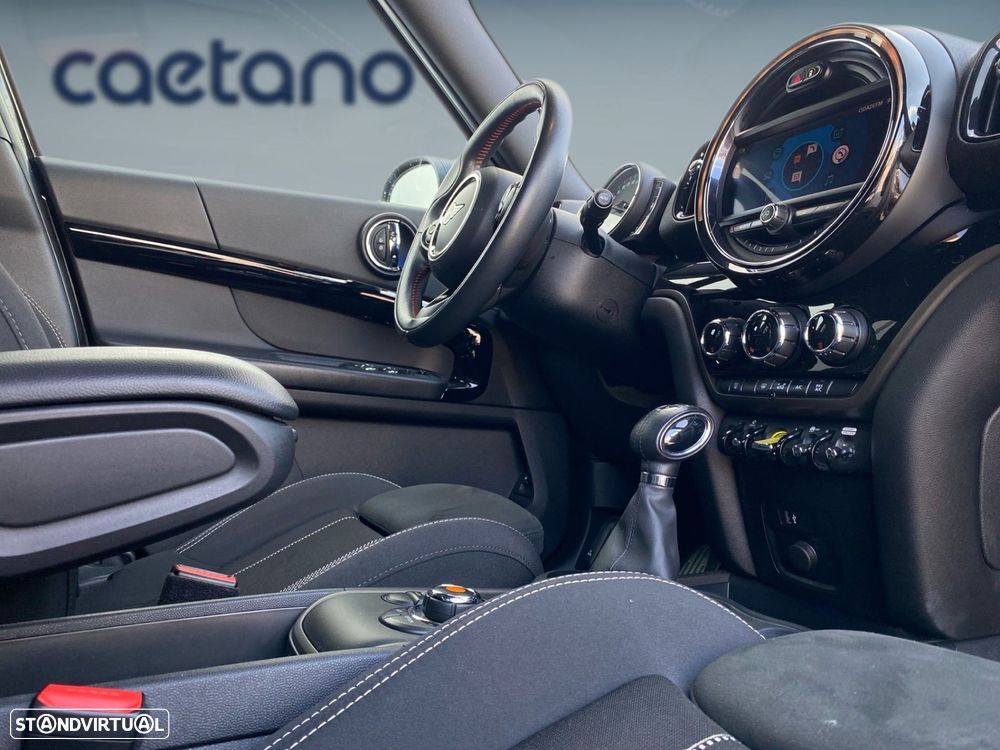 MINI Countryman Cooper SE ALL4 JCW Auto - 13