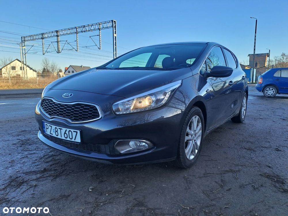 Kia Ceed 1.6 CRDi M - 1