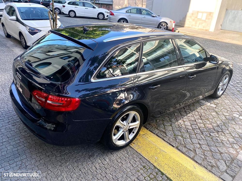 Audi A4 Avant 2.0 TDI Sport - 6