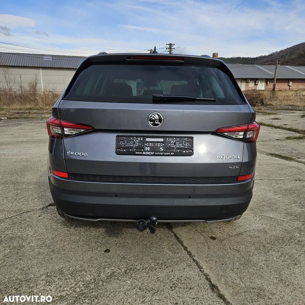 Skoda Kodiaq 2.0 TDI 4X4 DSG Ambition - 13