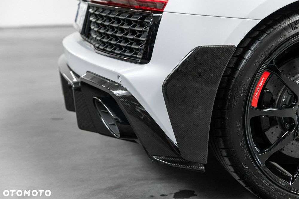 Audi R8 Coupé V10 RWD GT - 24