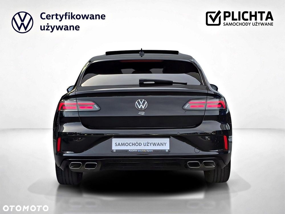 Volkswagen Arteon Shooting Brake 2.0 TSI 4Motion R DSG - 5