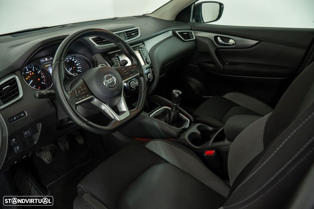 Nissan Qashqai 1.2 DIG-T N-Connecta - 23