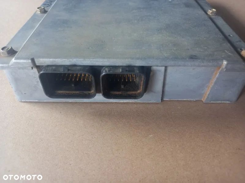 Sterownik moduł komputer 16*16 EDC Case Maxxum 140 - 4