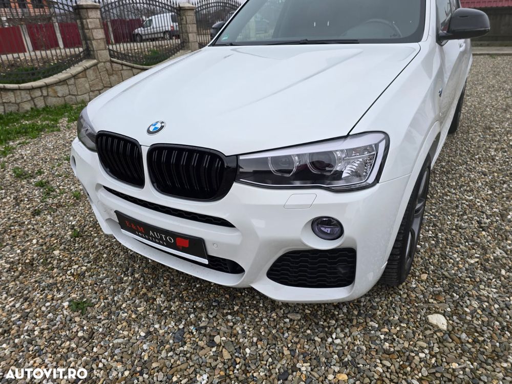 BMW X3 xDrive20d M Sport - 10