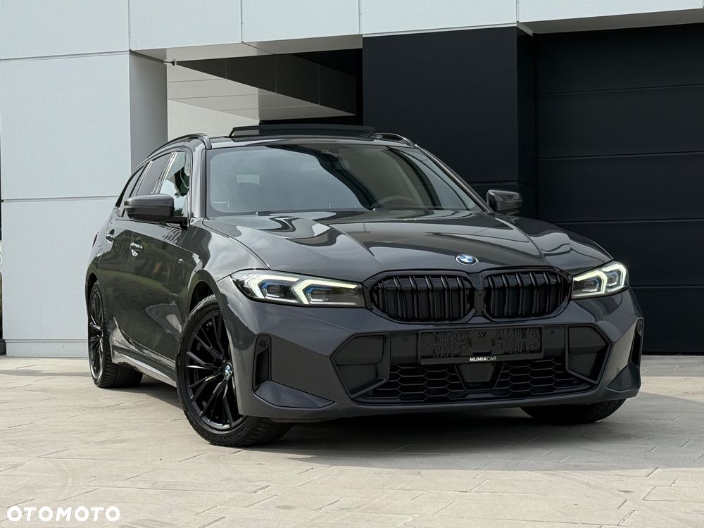 BMW Seria 3 320d xDrive M Sport sport - 22
