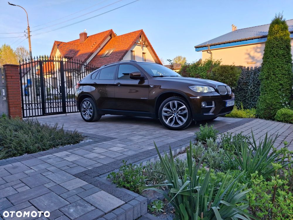 BMW X6 40d xDrive - 10