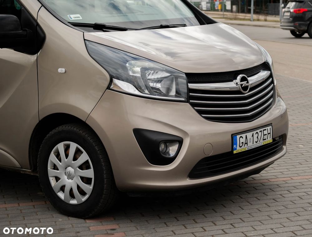 Opel Vivaro L2H1 2,9t Elegance Business - 3