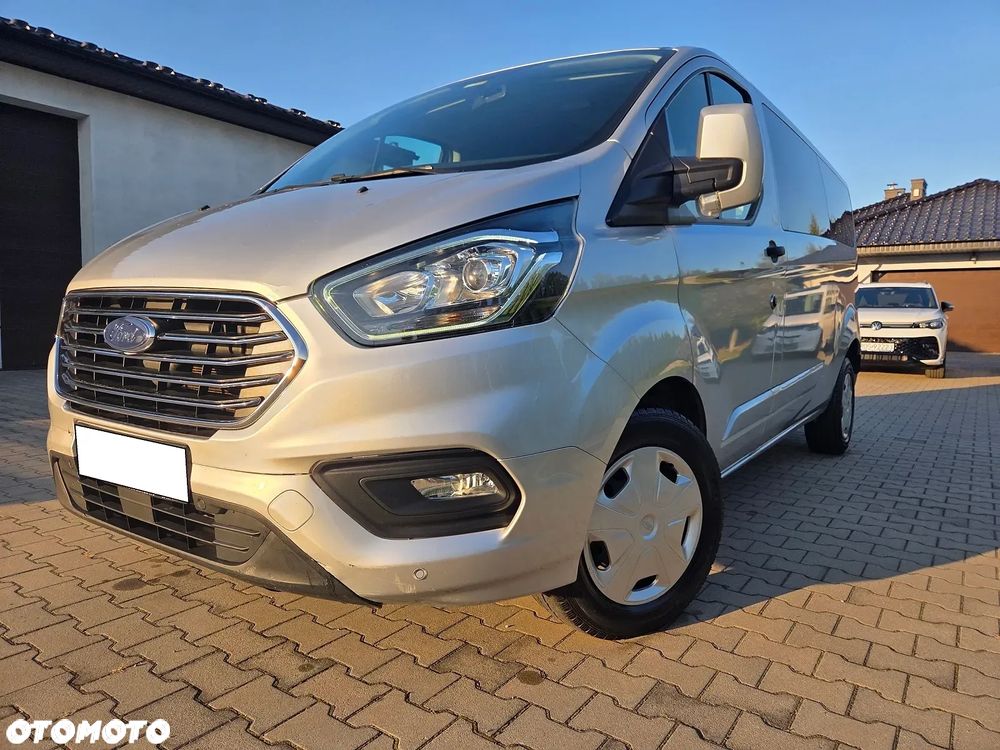 Ford Transit Custom - 3