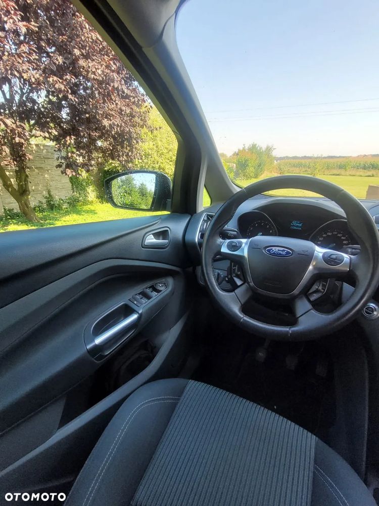 Ford C-MAX 1.6 Ti-VCT Titanium - 14