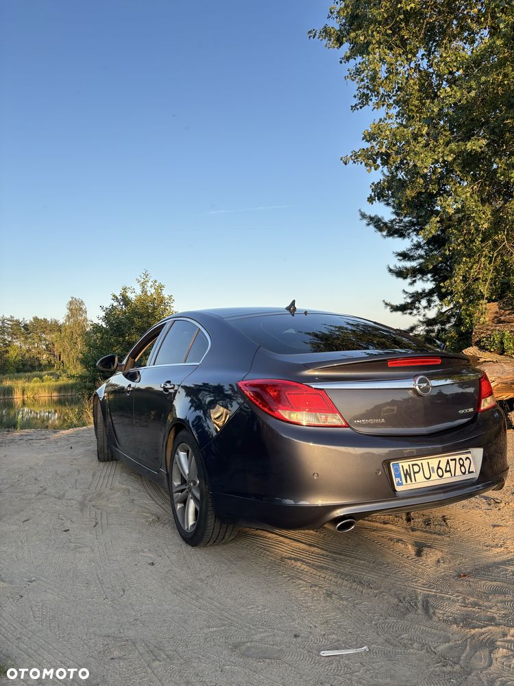 Opel Insignia - 4