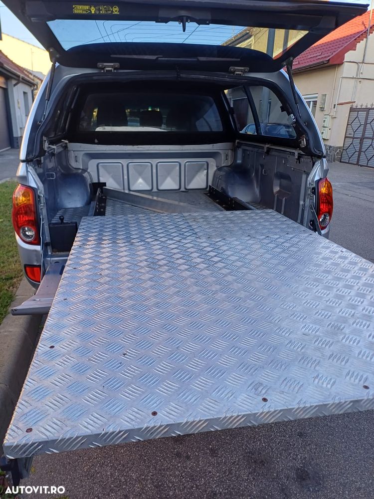 Mitsubishi L200 Pick Up 4x4 Invite Double Cab - 6
