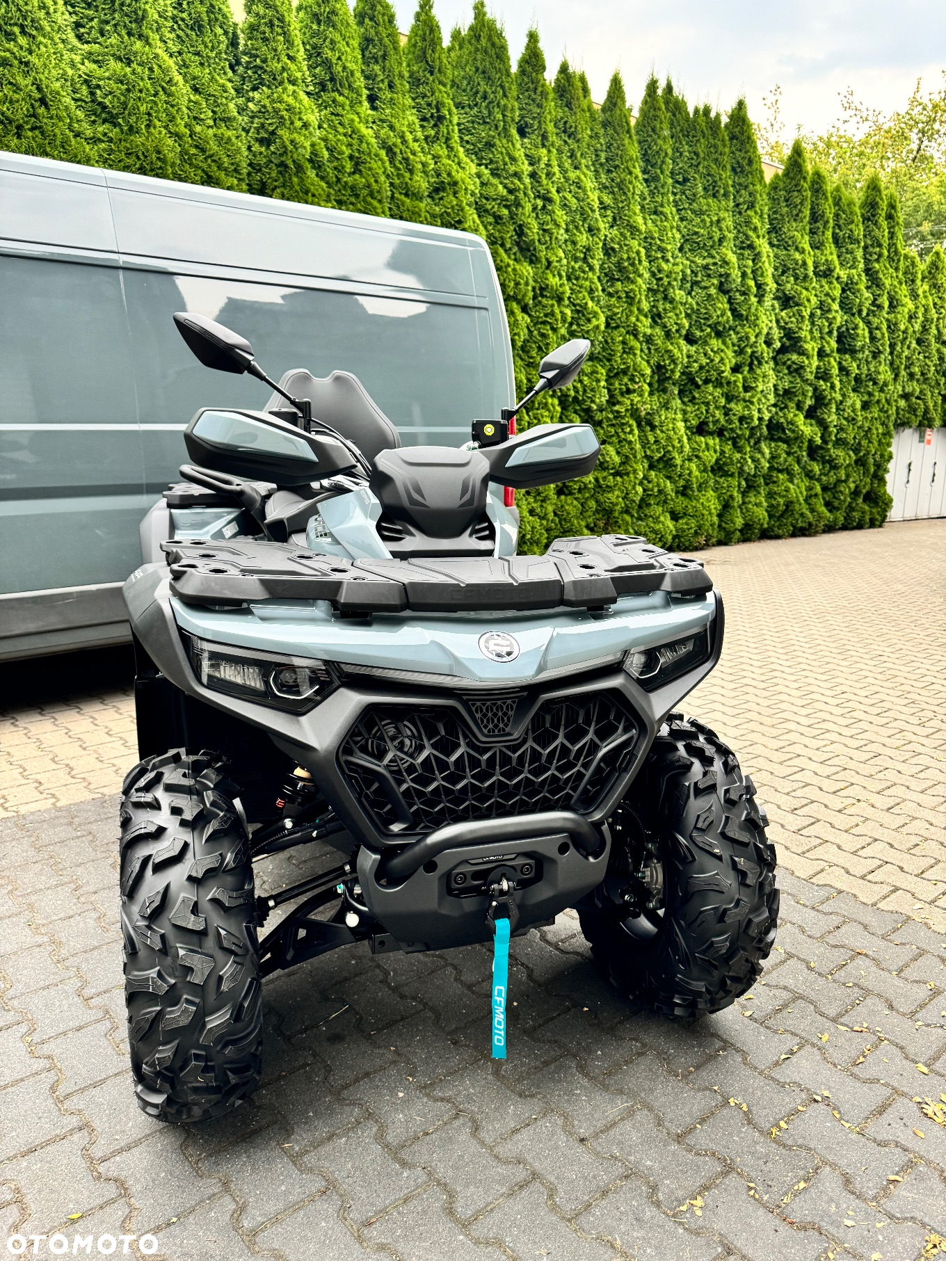 CFMoto CForce - 14