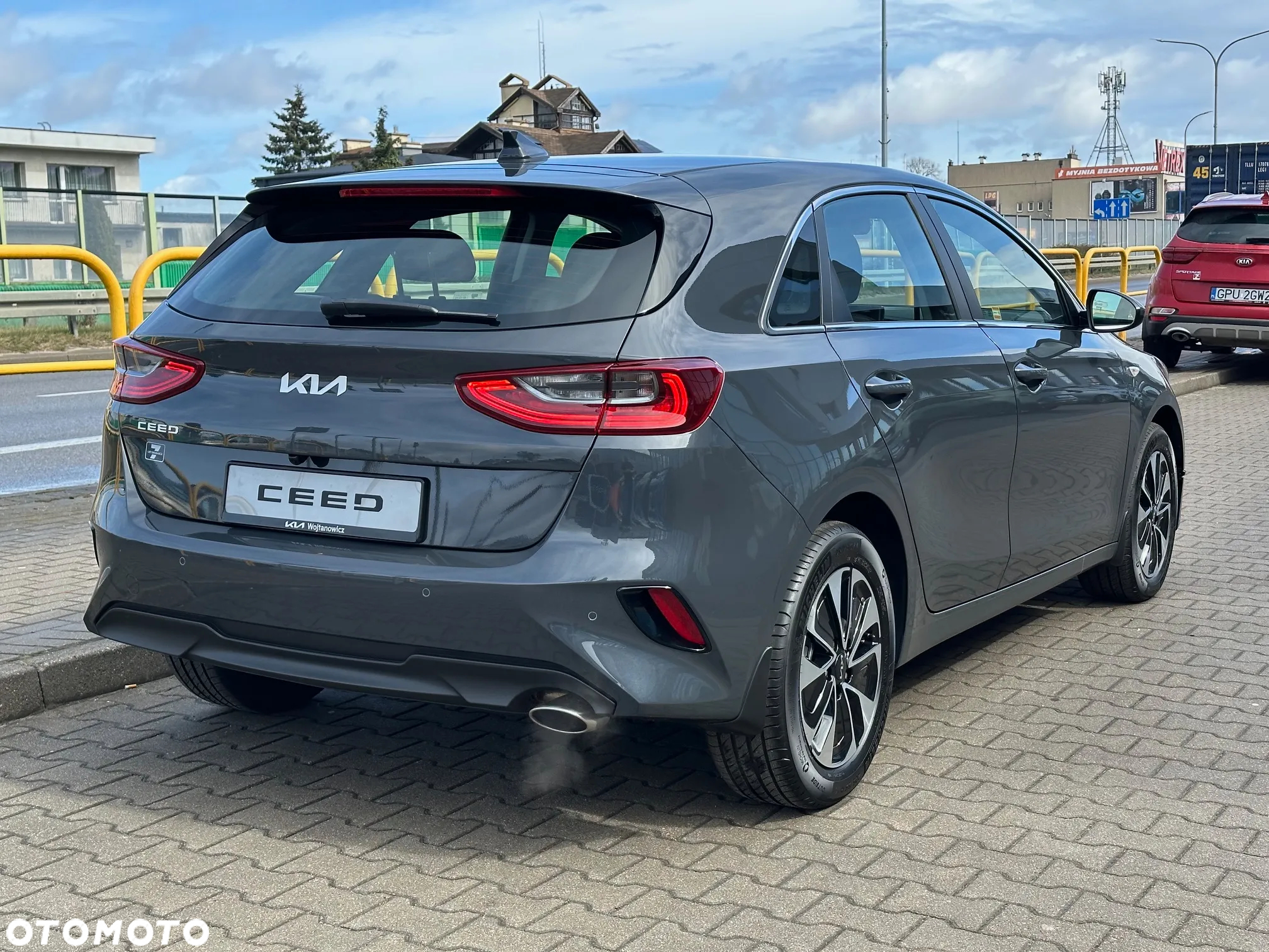 Kia Ceed 1.5 T-GDI M DCT - 10