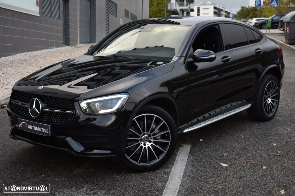 Mercedes-Benz GLC 300 - 2